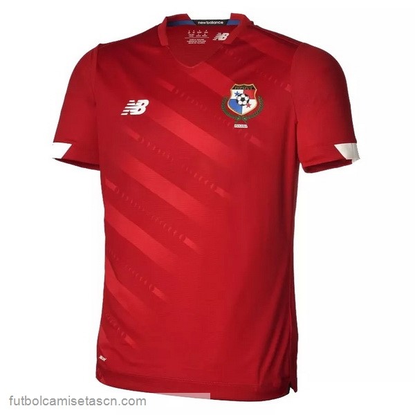 Tailandia Camiseta Panamá 1ª 2021 Rojo